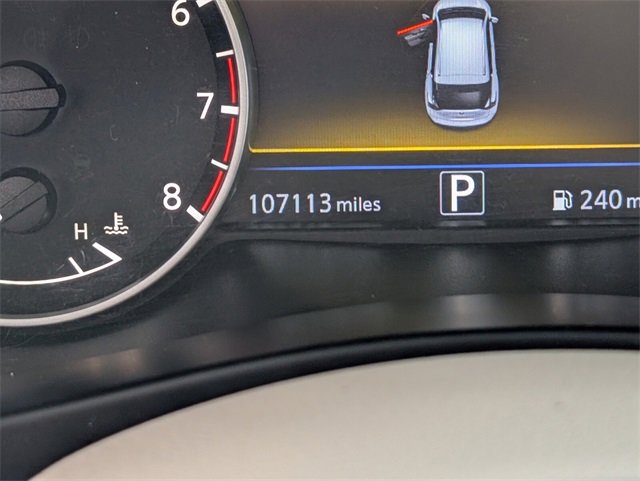 Used 2017 Nissan Murano SV w/ Premium Plus Package image 21