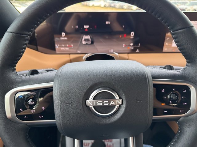 New 2026 Nissan Armada SL image 19