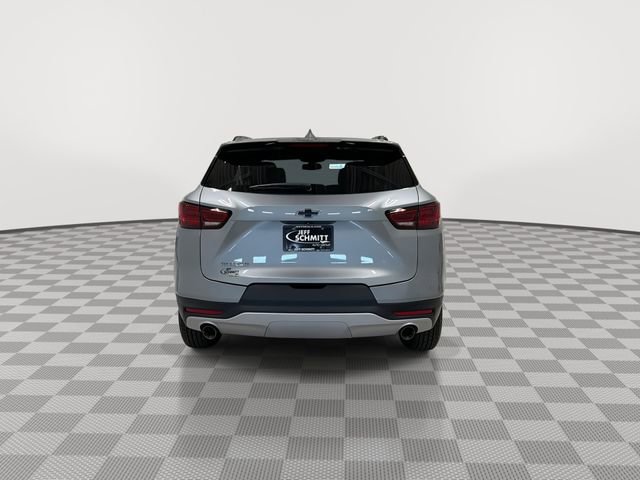 Certified 2024 Chevrolet Blazer LT w/ Convenience Package image 9