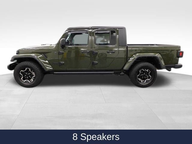 Used 2022 Jeep Gladiator Willys image 6