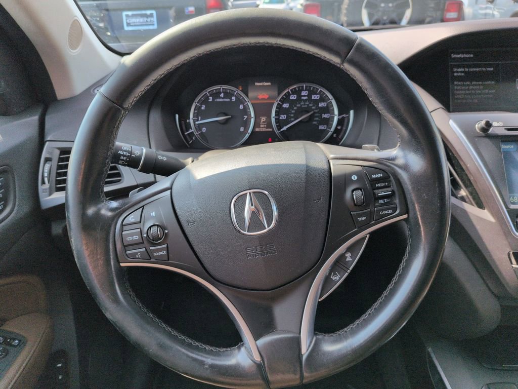Used 2020 Acura MDX SH-AWD w/ Technology Package image 14
