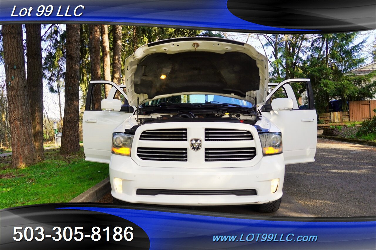 Used 2014 RAM 1500 Sport w/ Sport Premium Group image 30