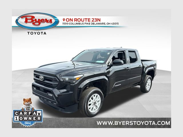 Used 2025 Toyota Tacoma SR5
