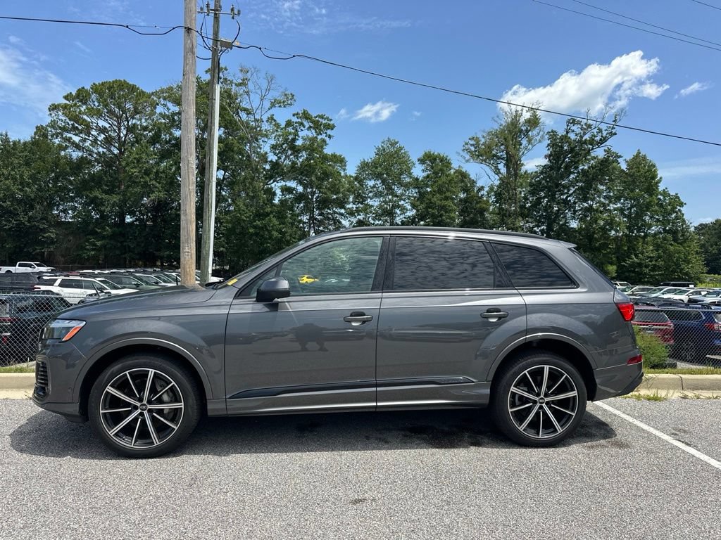 Used 2025 Audi Q7 2.0T Premium Plus AWD/4WD image 4