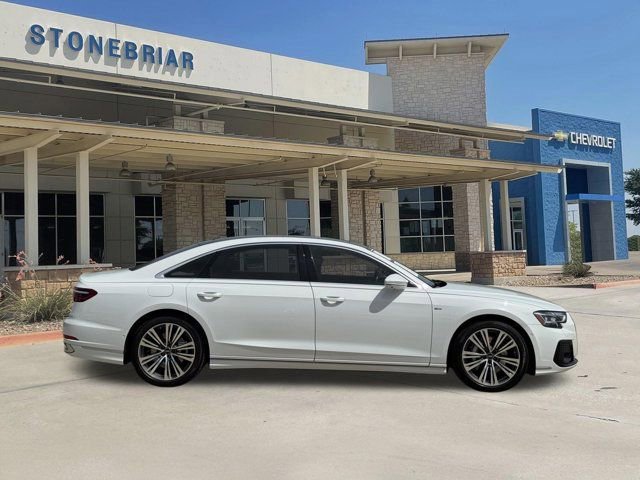 Used 2023 Audi A8 L 3.0T w/ Luxury Package AWD/4WD image 4