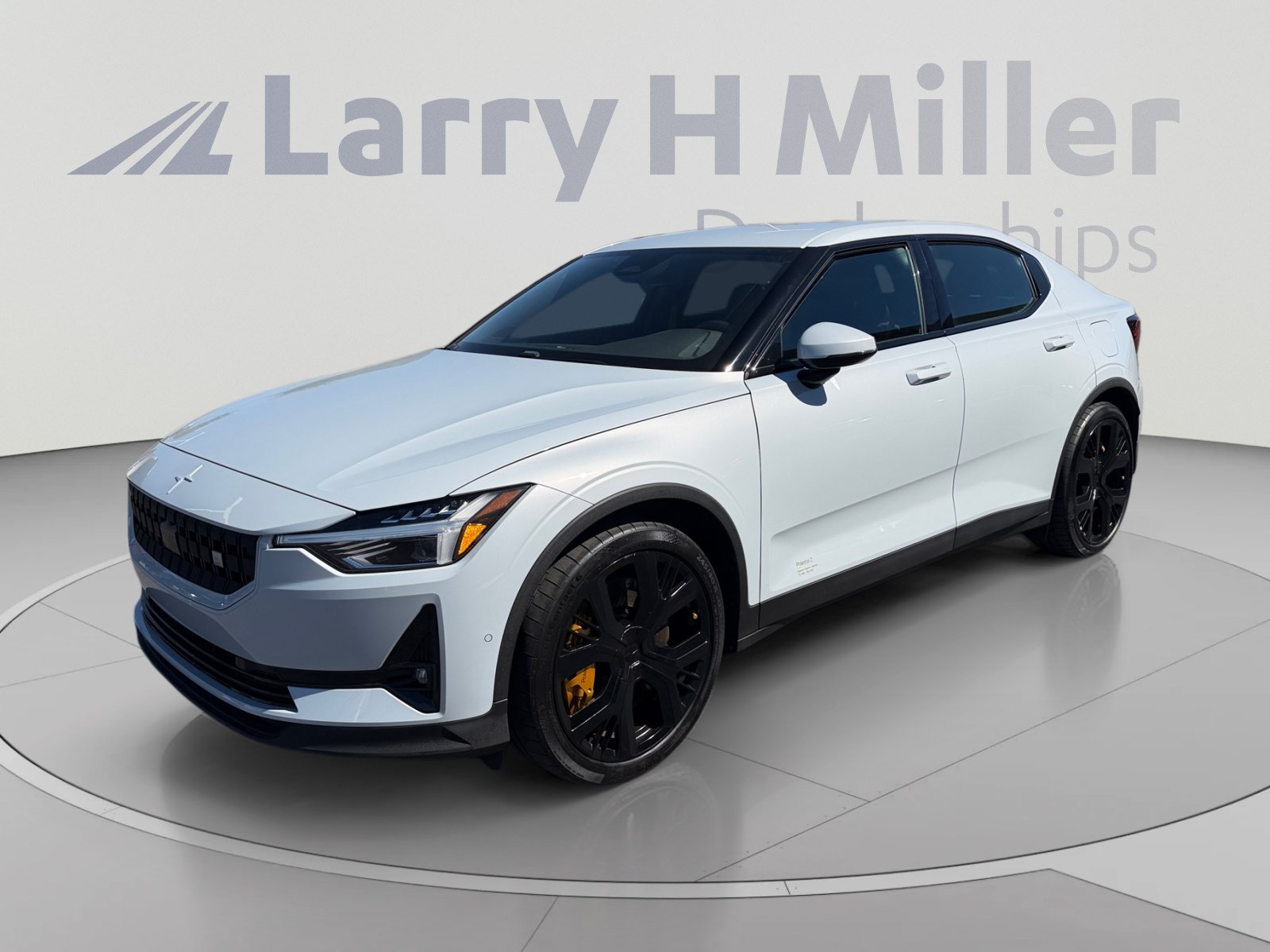 Used 2023 Polestar Polestar 2 w/ Pilot Pack AWD/4WD image 1