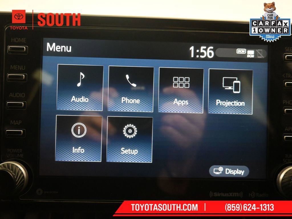 Used 2021 Toyota RAV4 XLE w/ Convenience Package image 12