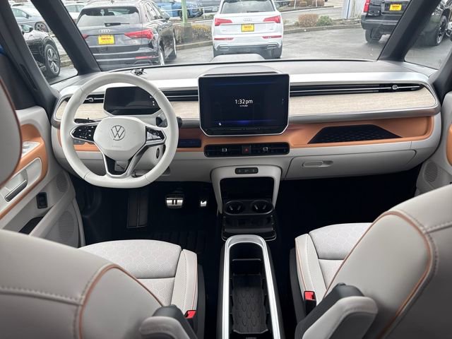 New 2025 Volkswagen ID. Buzz Pro S Plus image 11