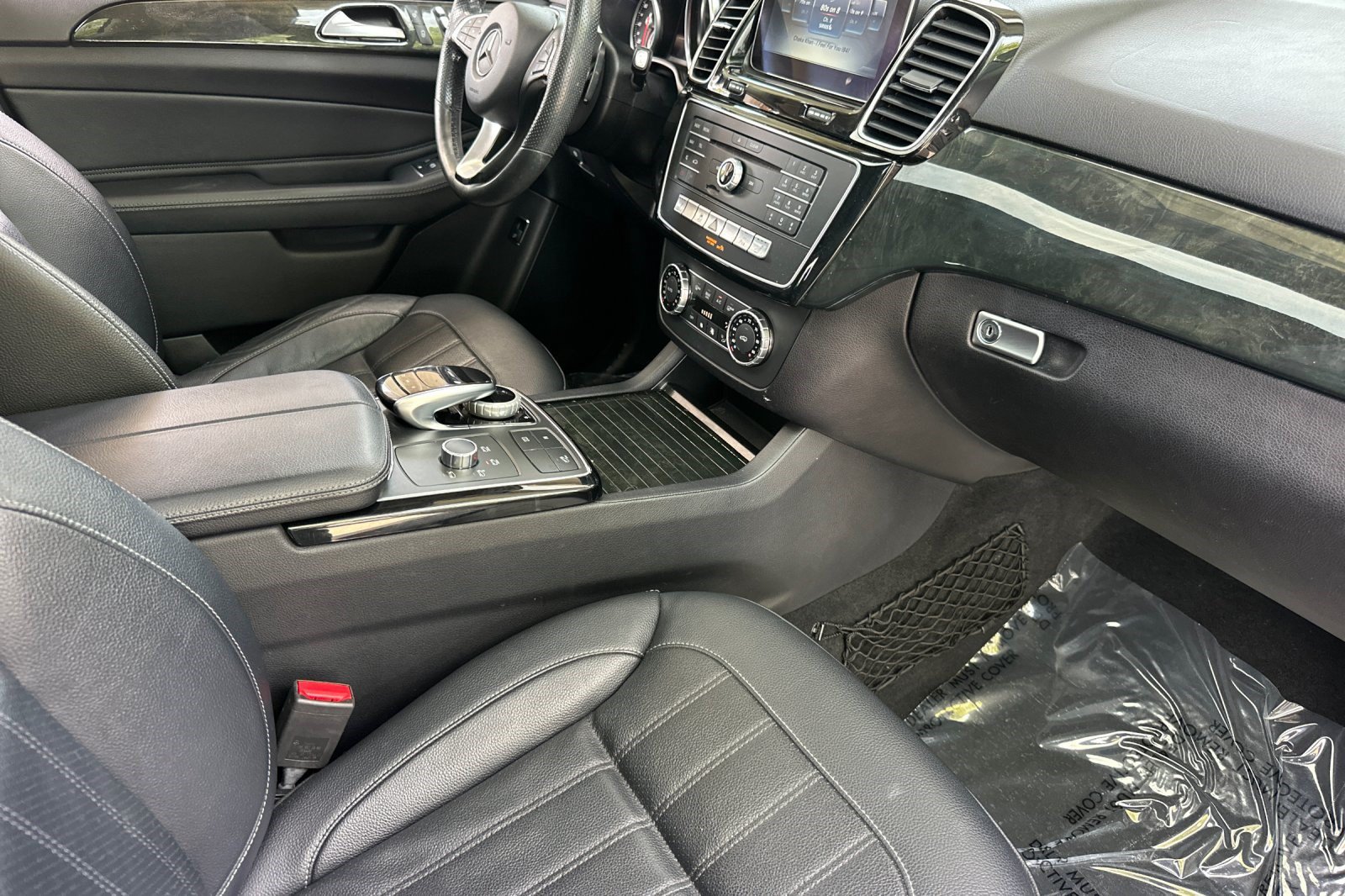 Used 2017 Mercedes-Benz GLE 350 4MATIC image 37
