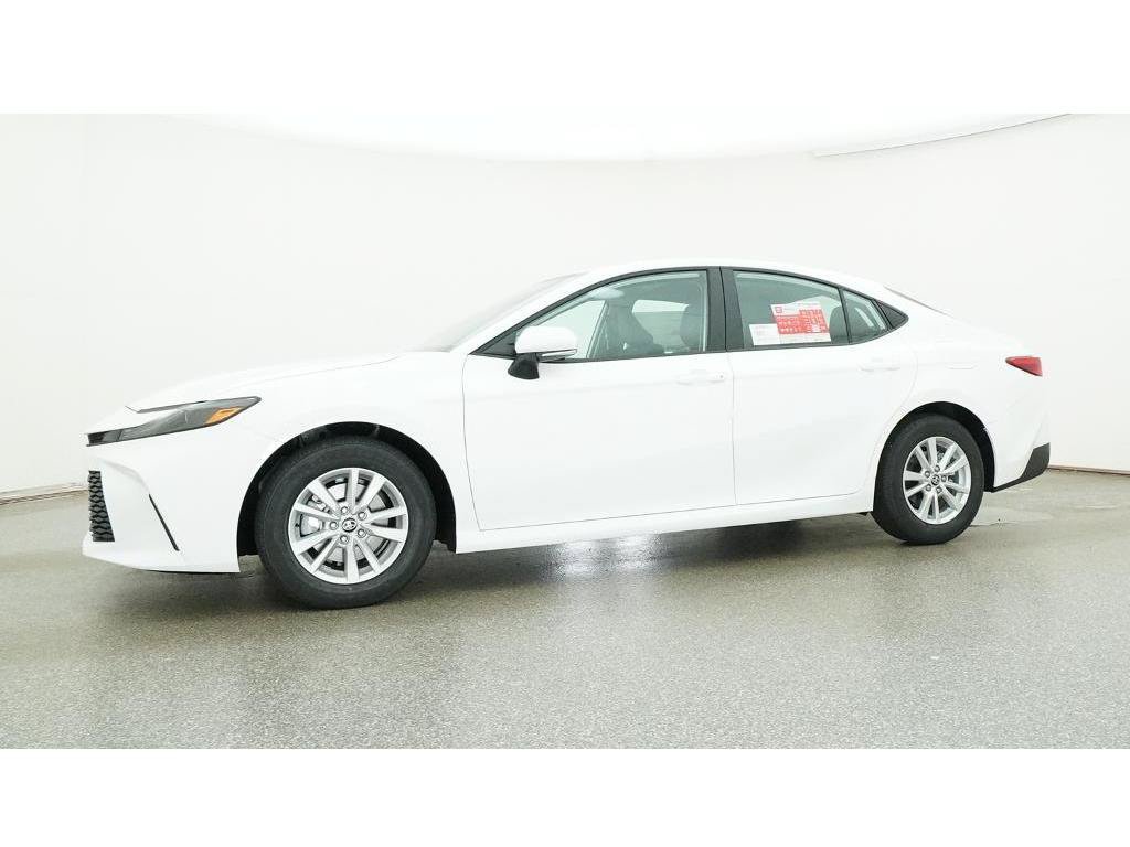 New 2026 Toyota Camry LE FWD image 24