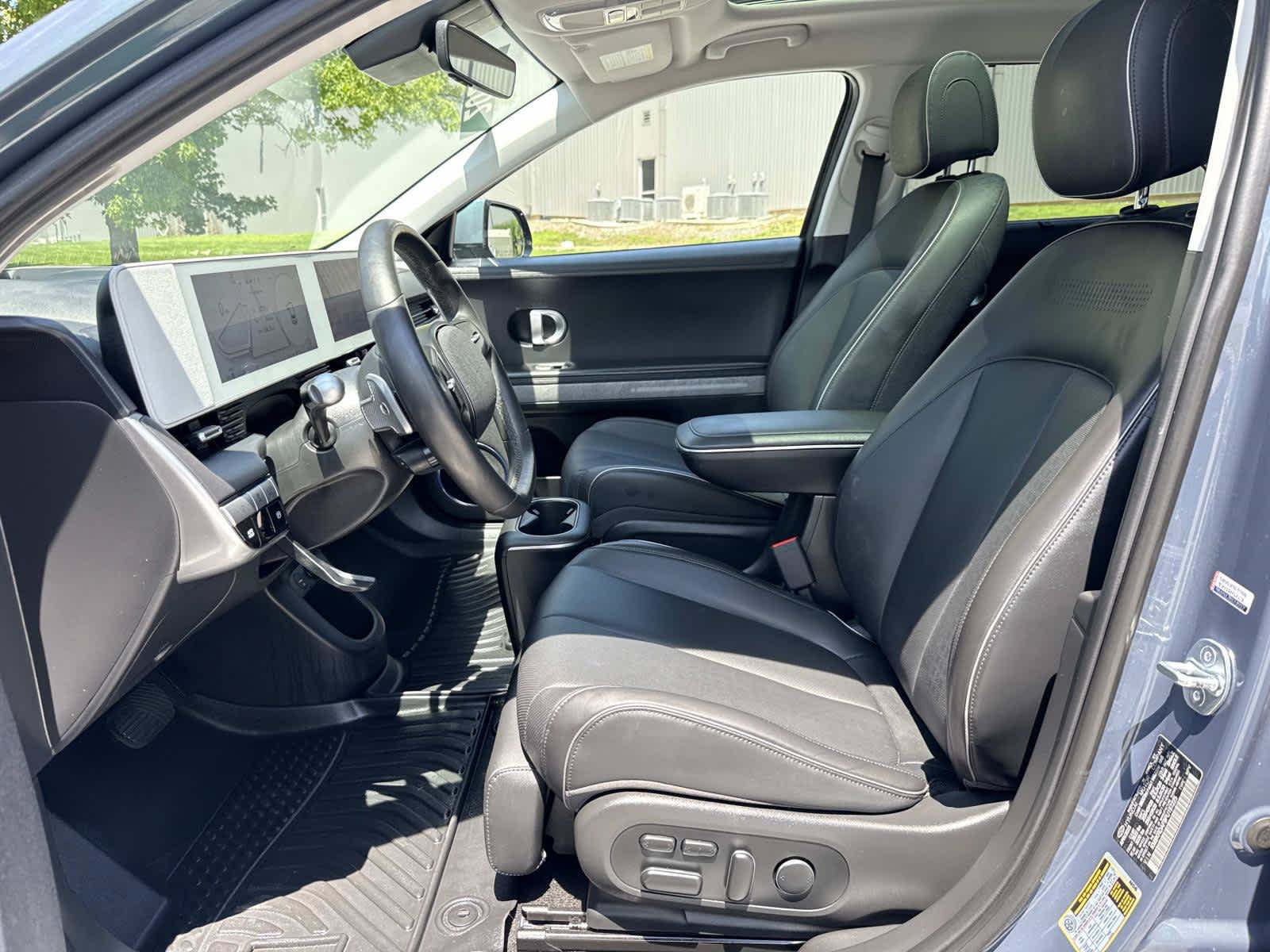 Used 2023 Hyundai Ioniq 5 Limited AWD/4WD image 14