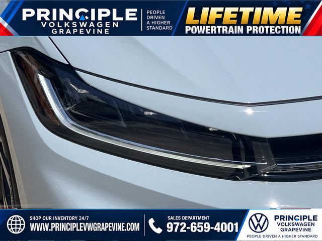 New 2027 Volkswagen Jetta SE FWD image 7
