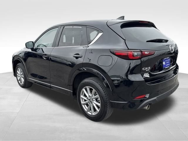 Certified 2025 MAZDA CX-5 AWD 2.5 S w/ Preferred Package image 3