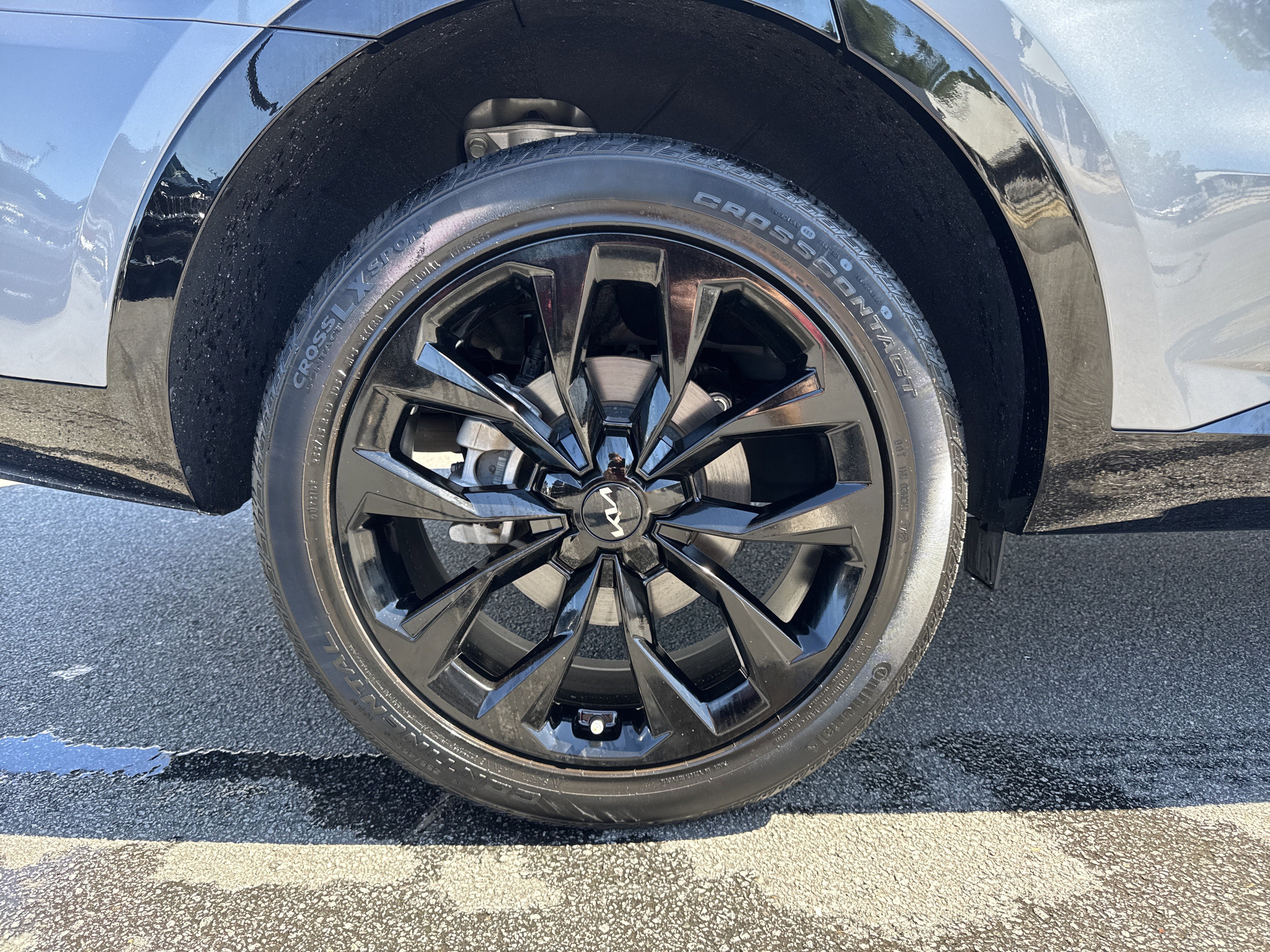 Used 2023 Kia Sorento SX image 12