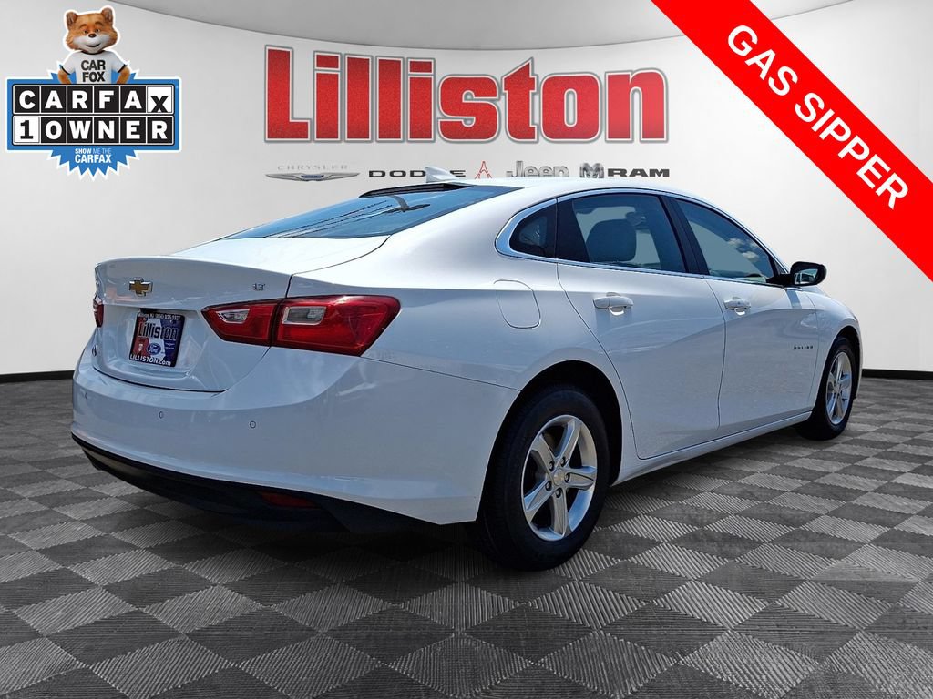 Used 2024 Chevrolet Malibu LT FWD image 4