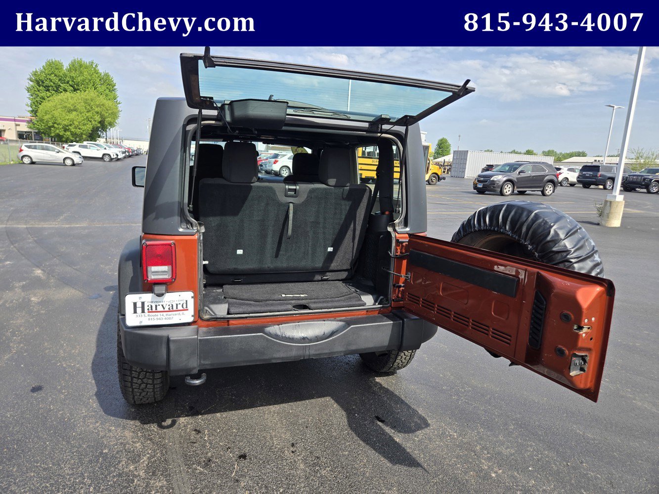 Used 2014 Jeep Wrangler Sport AWD/4WD image 30
