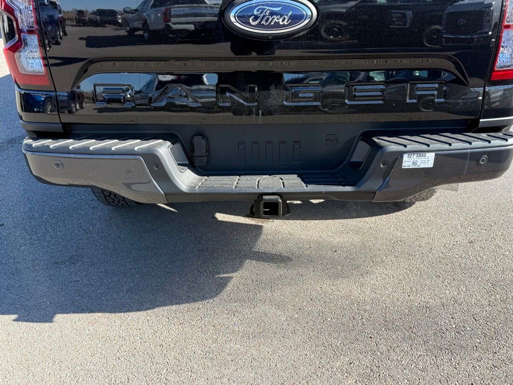 New 2025 Ford Ranger XLT w/ Equipment Group 301A High image 36