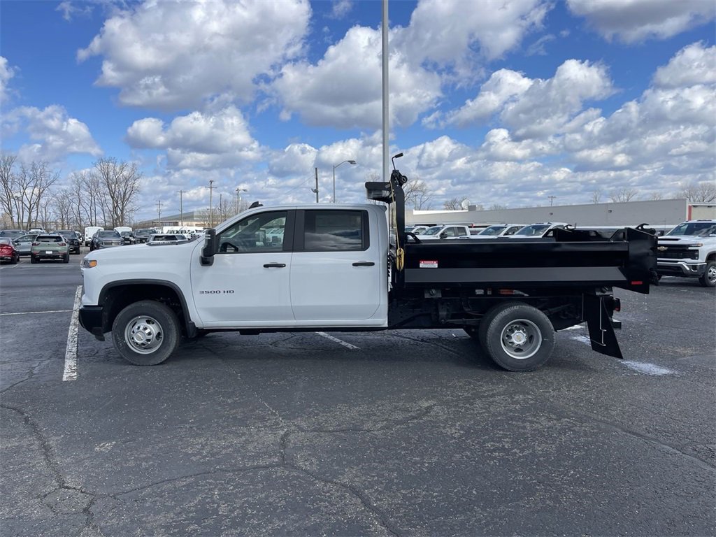 New 2024 Chevrolet Silverado 3500 W/T w/ WT Convenience Package image 3