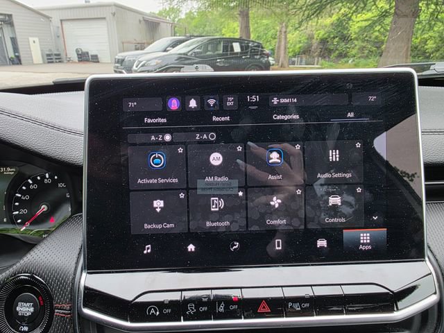 Used 2024 Jeep Compass Trailhawk image 20