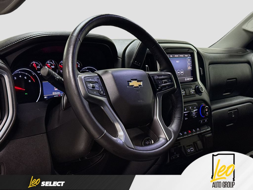 Used 2020 Chevrolet Silverado 2500 LTZ AWD/4WD image 14
