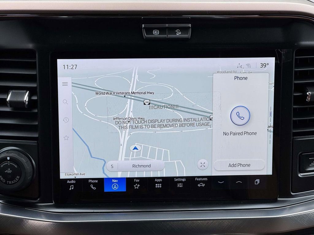 New 2026 Ford F250 King Ranch w/ Chrome Package image 3