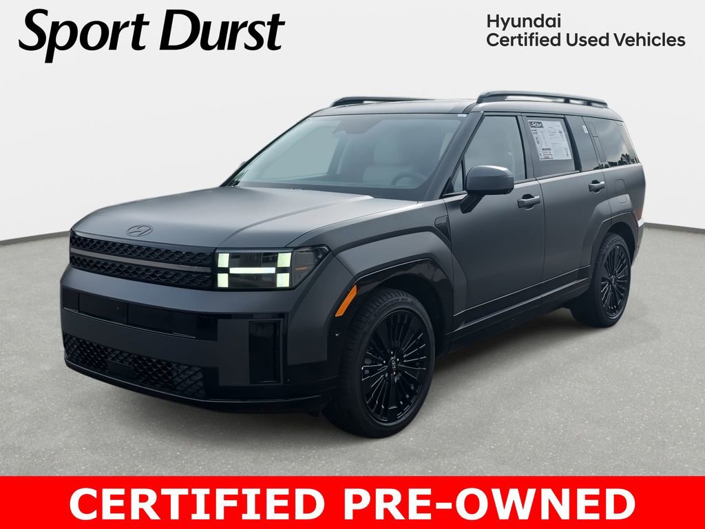 Used 2025 Hyundai Santa Fe Calligraphy