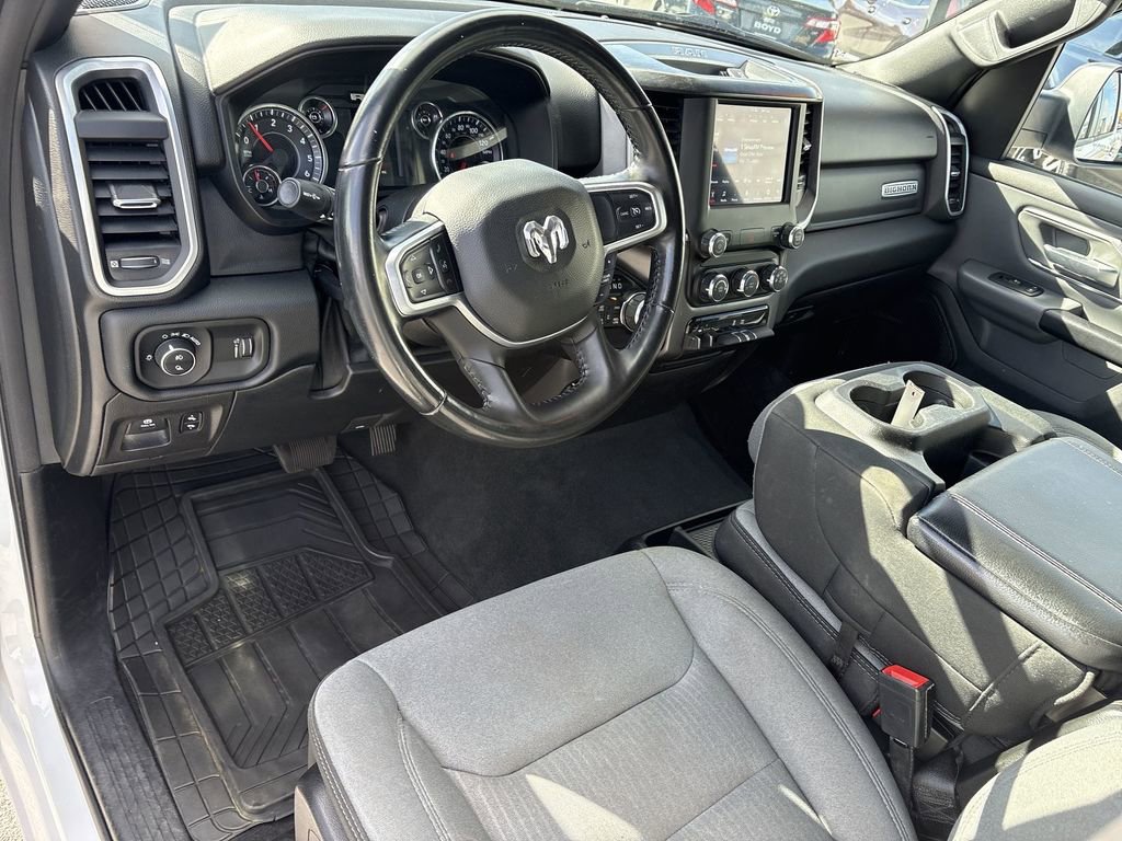 Used 2021 RAM 1500 Big Horn image 13