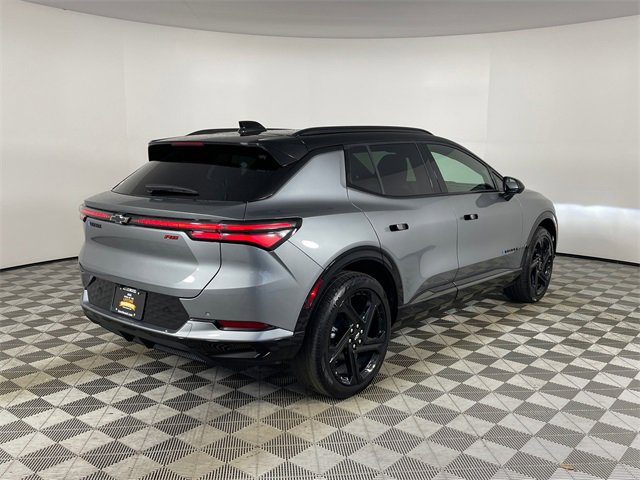 New 2026 Chevrolet Equinox EV RS image 19