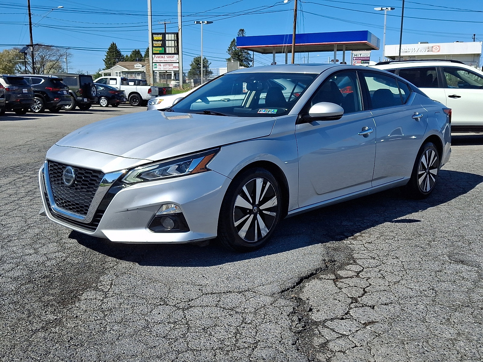 Used 2019 Nissan Altima 2.5 SL image 3