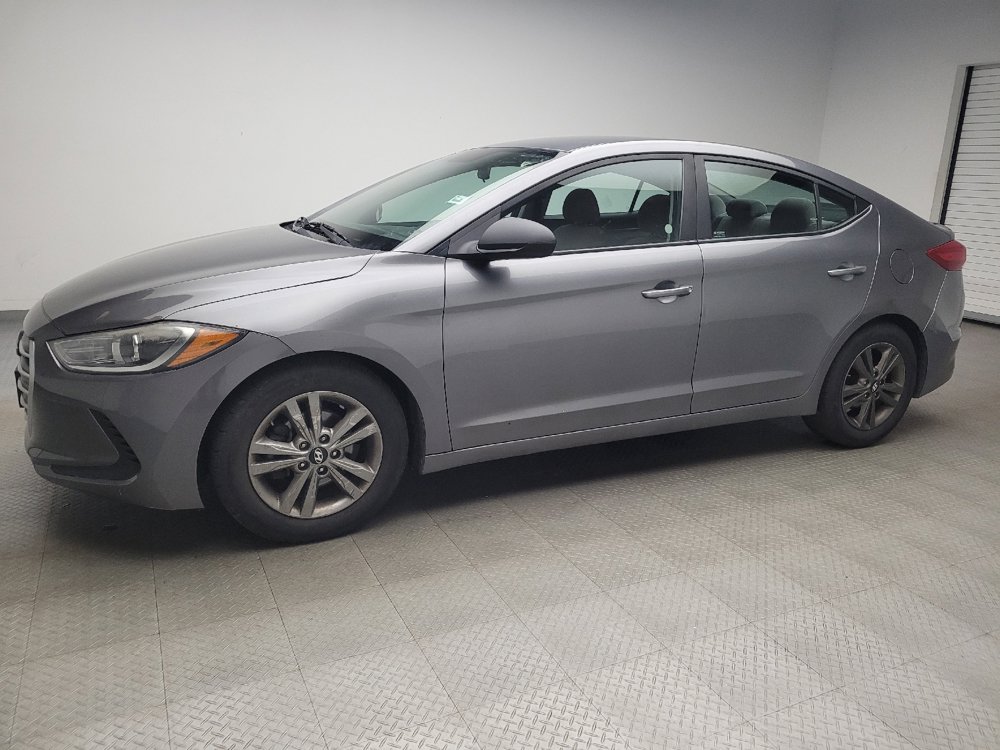 Used 2018 Hyundai Elantra SEL FWD image 2