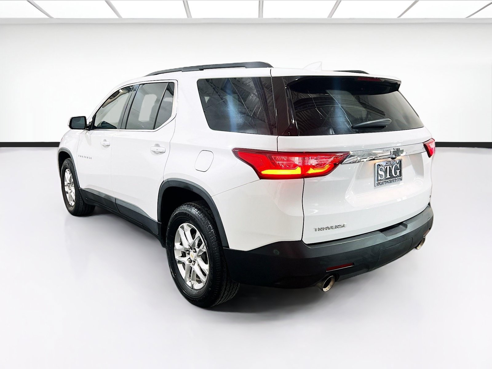 Used 2020 Chevrolet Traverse LT FWD image 6