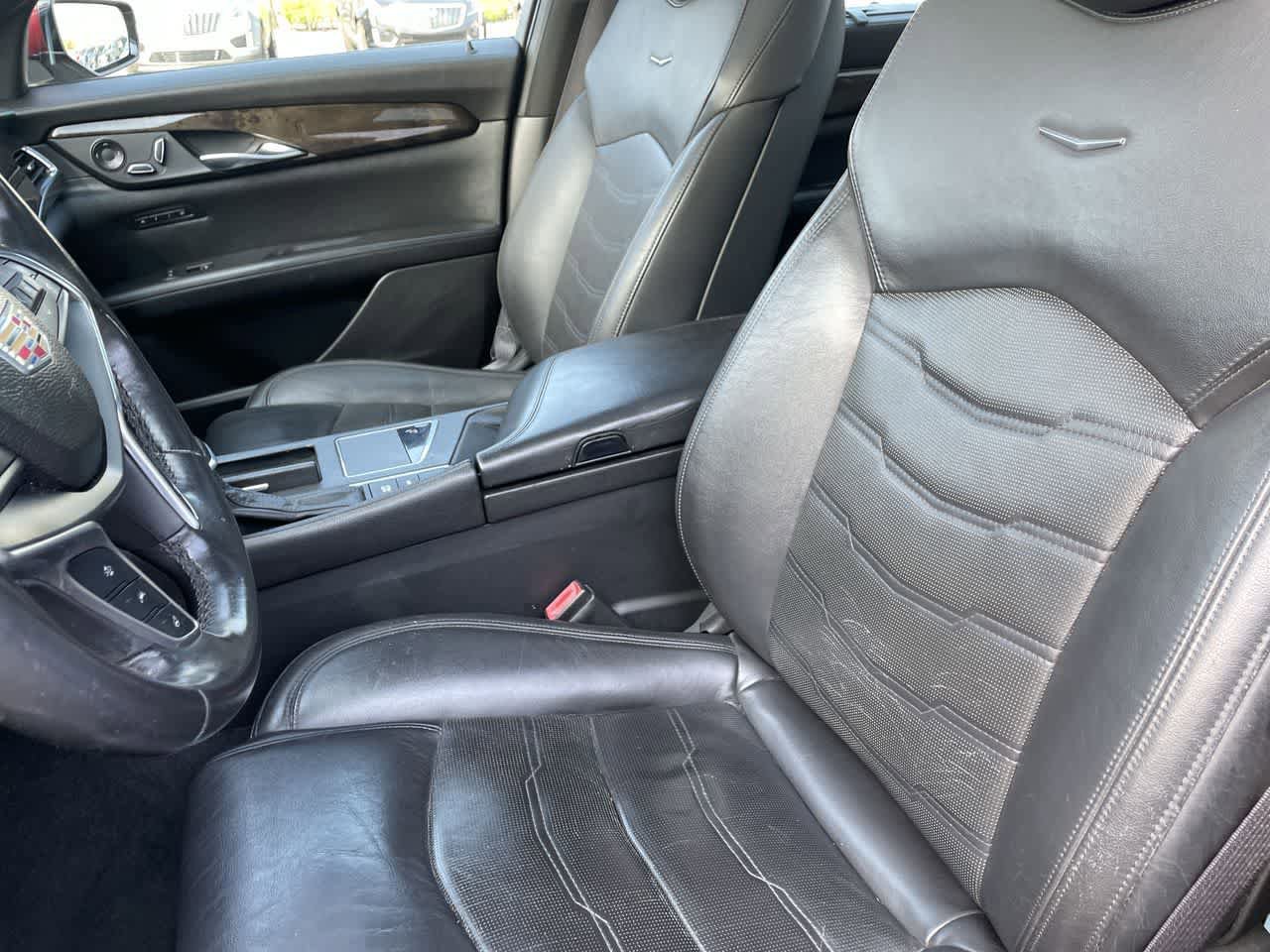 Used 2017 Cadillac CT6 Premium Luxury w/ Comfort Package image 12