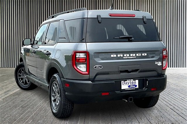 Used 2024 Ford Bronco Sport Big Bend image 12