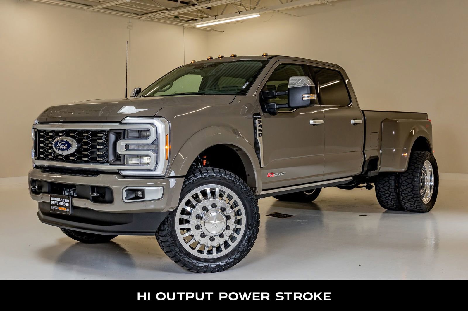 Used 2026 Ford F450 Platinum AWD/4WD image 5