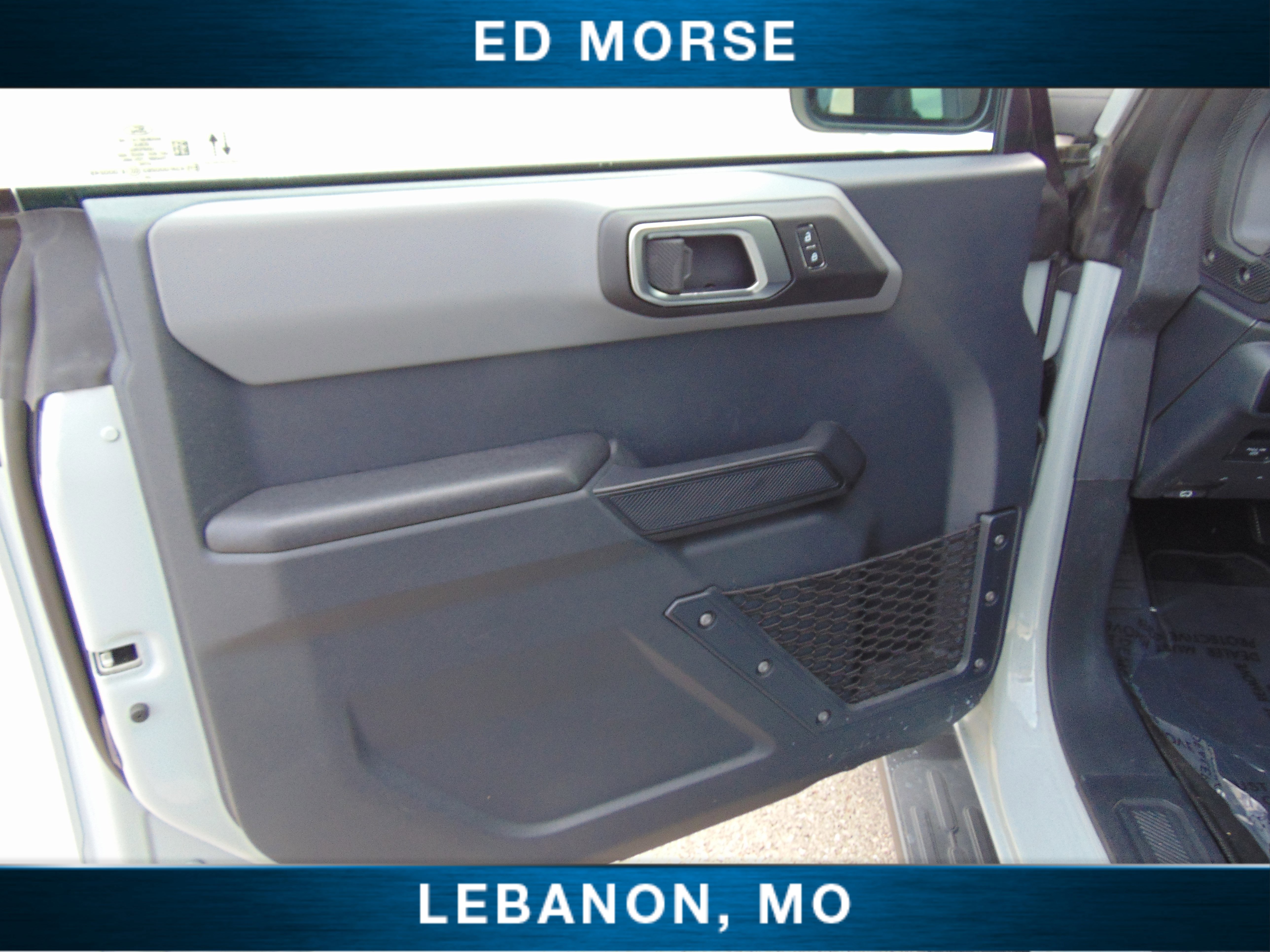 Certified 2024 Ford Bronco Big Bend image 17