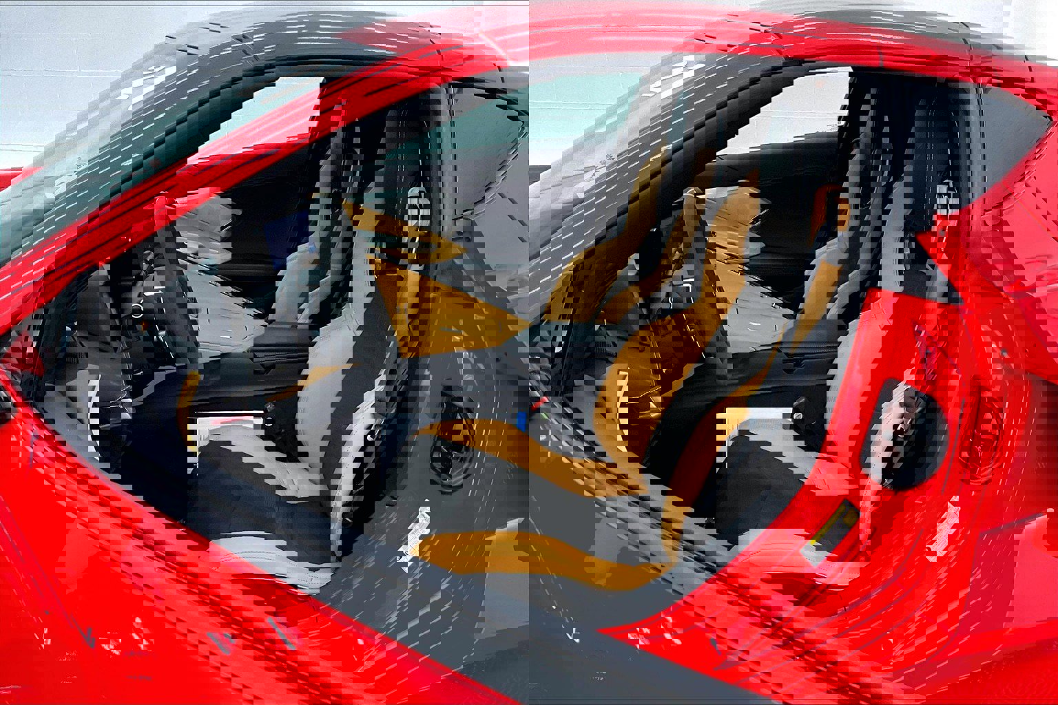 Used 2021 Chevrolet Corvette Stingray Preferred Cpe w/ Z51 Performance Package image 16