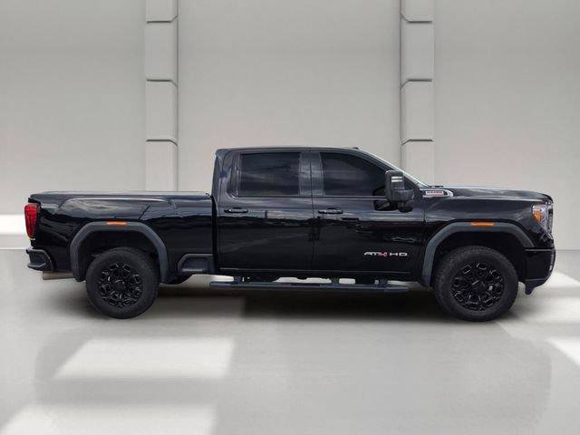 Certified 2020 GMC Sierra 2500 AT4 w/ AT4 Premium Package AWD/4WD image 6