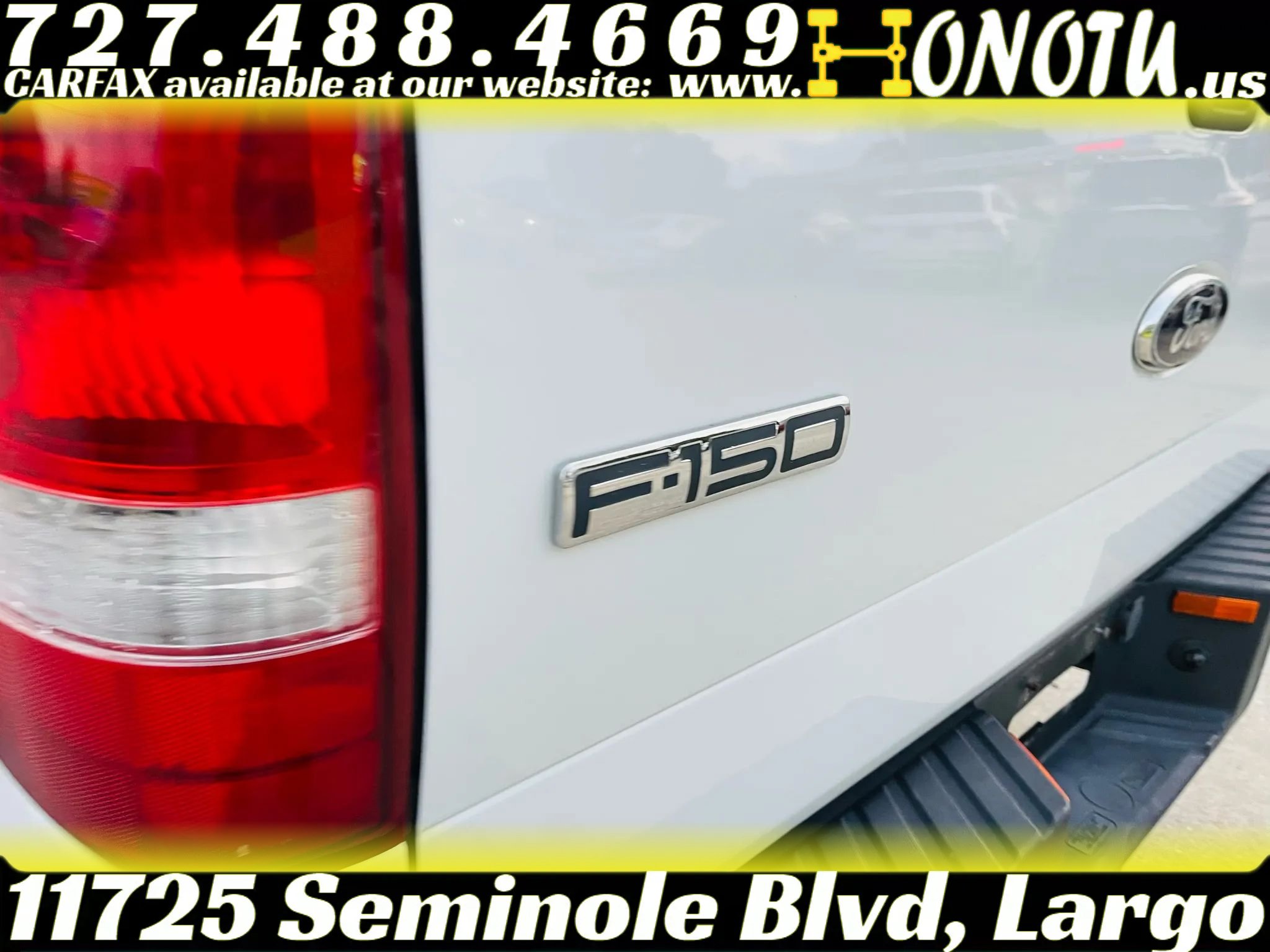 Used 2008 Ford F150 XL RWD image 24