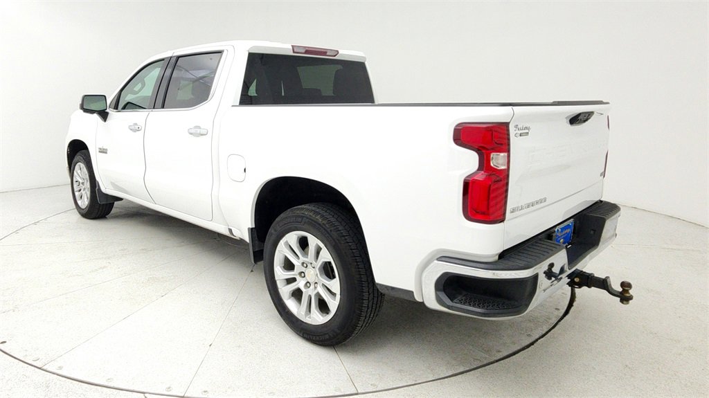 Used 2023 Chevrolet Silverado 1500 LTZ image 6