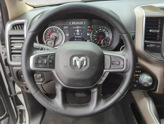Used 2021 RAM 1500 Laramie AWD/4WD image 23