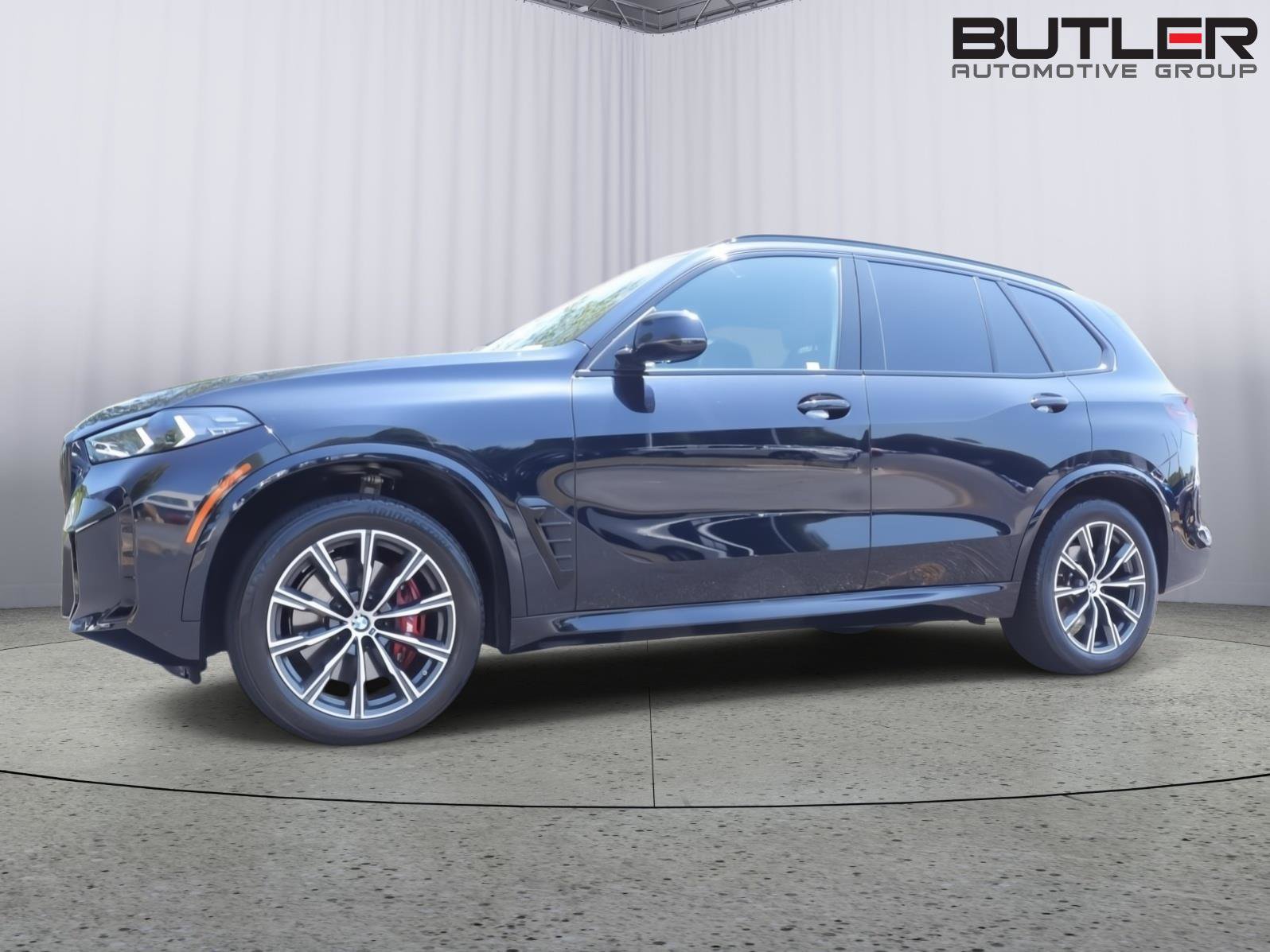 Used 2024 BMW X5 sDrive40i w/ M Sport Package image 46