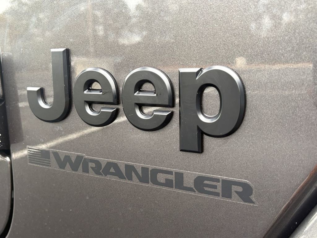 New 2026 Jeep Wrangler Sahara image 9