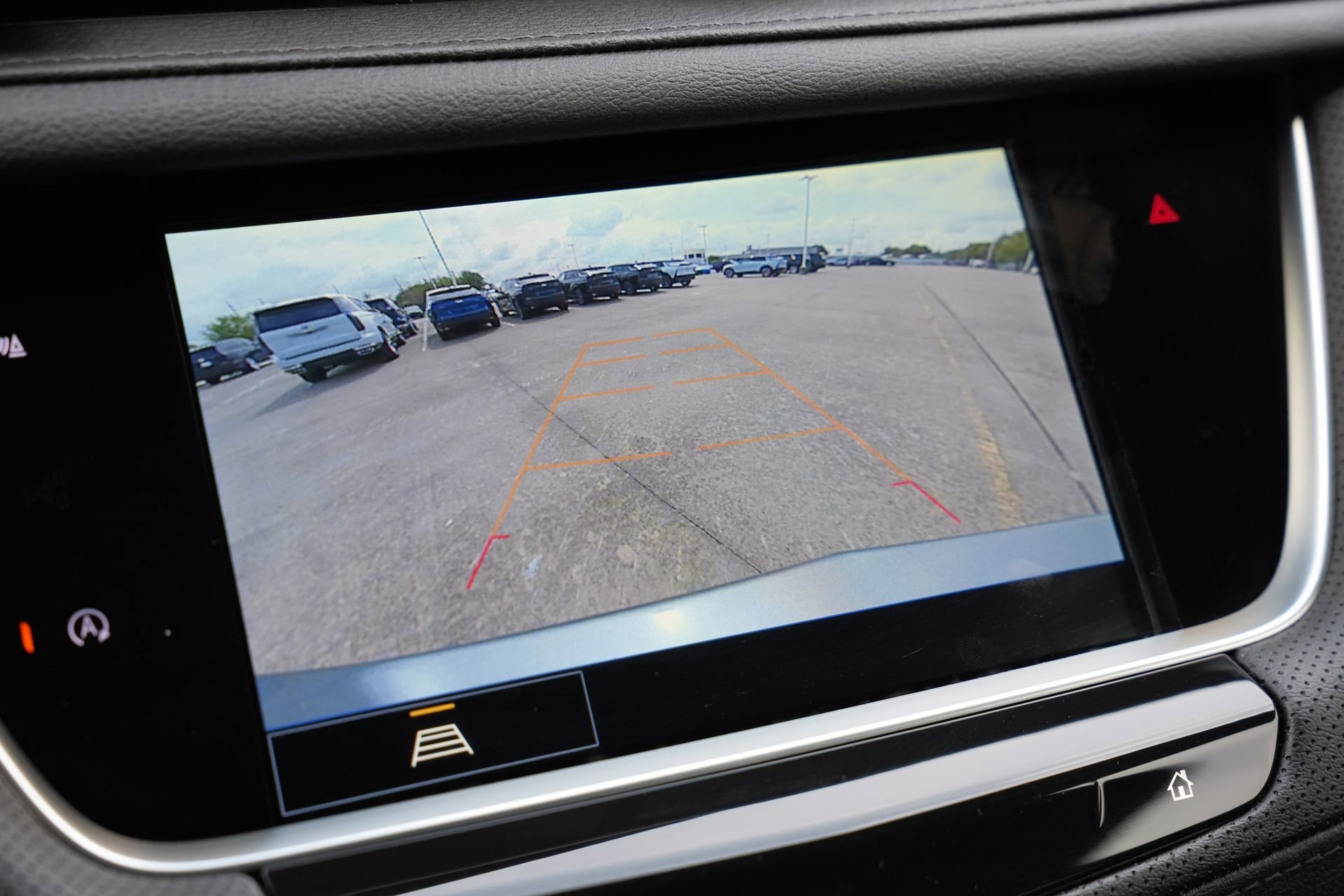 New 2026 Cadillac XT5 Luxury w/ LPO, Floor Liner Package image 13