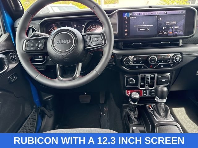 Used 2024 Jeep Gladiator Rubicon w/ Convenience Group AWD/4WD image 26