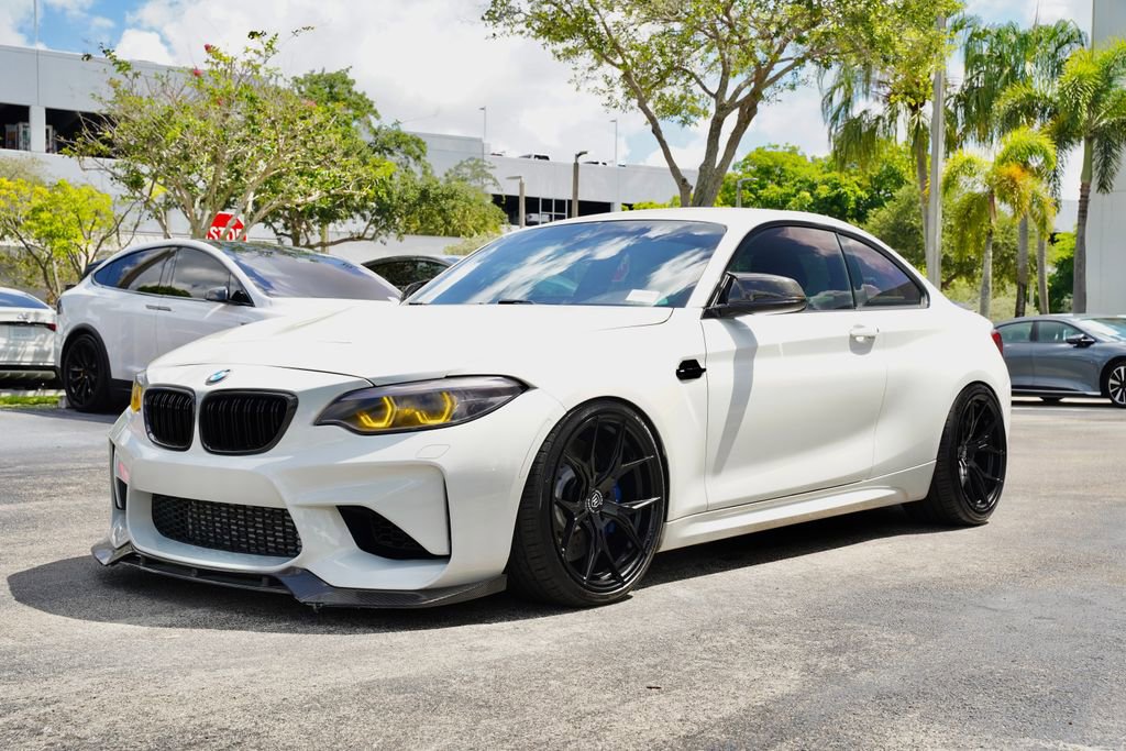 Used 2018 BMW M2 RWD image 3
