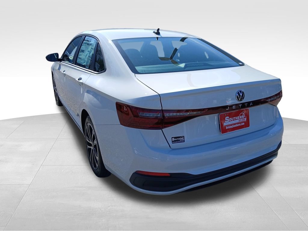 New 2026 Volkswagen Jetta Sport FWD image 3