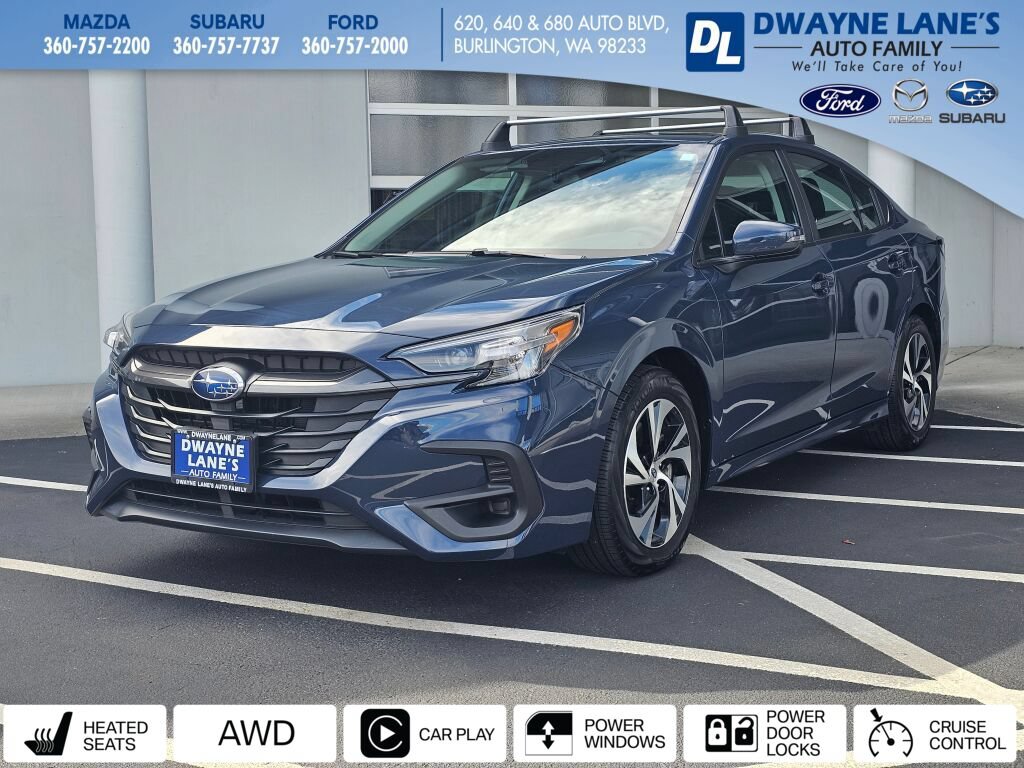 Used 2024 Subaru Legacy Premium