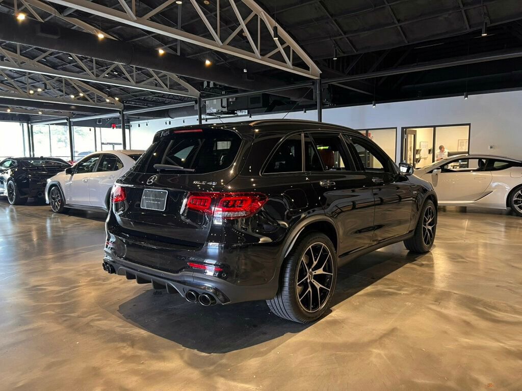 Used 2020 Mercedes-Benz GLC 43 AMG 4MATIC w/ Parking Assistance Package image 5