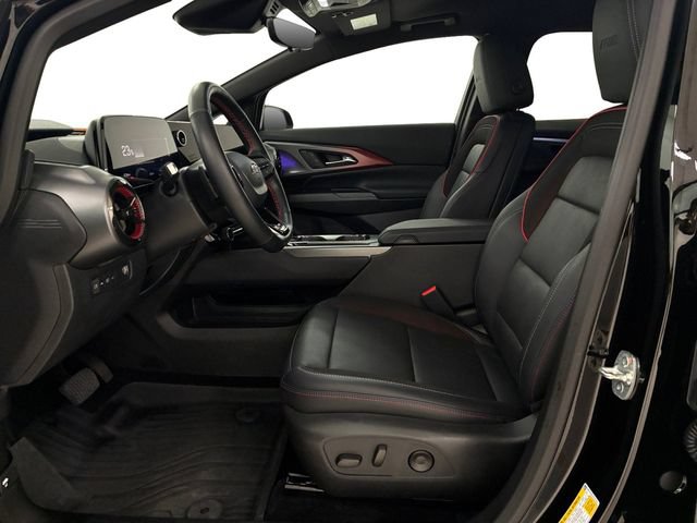 Certified 2025 Chevrolet Equinox EV RS w/ Convenience Package II AWD/4WD image 12