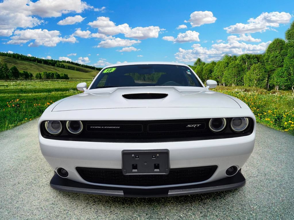Used 2018 Dodge Challenger SRT RWD image 8